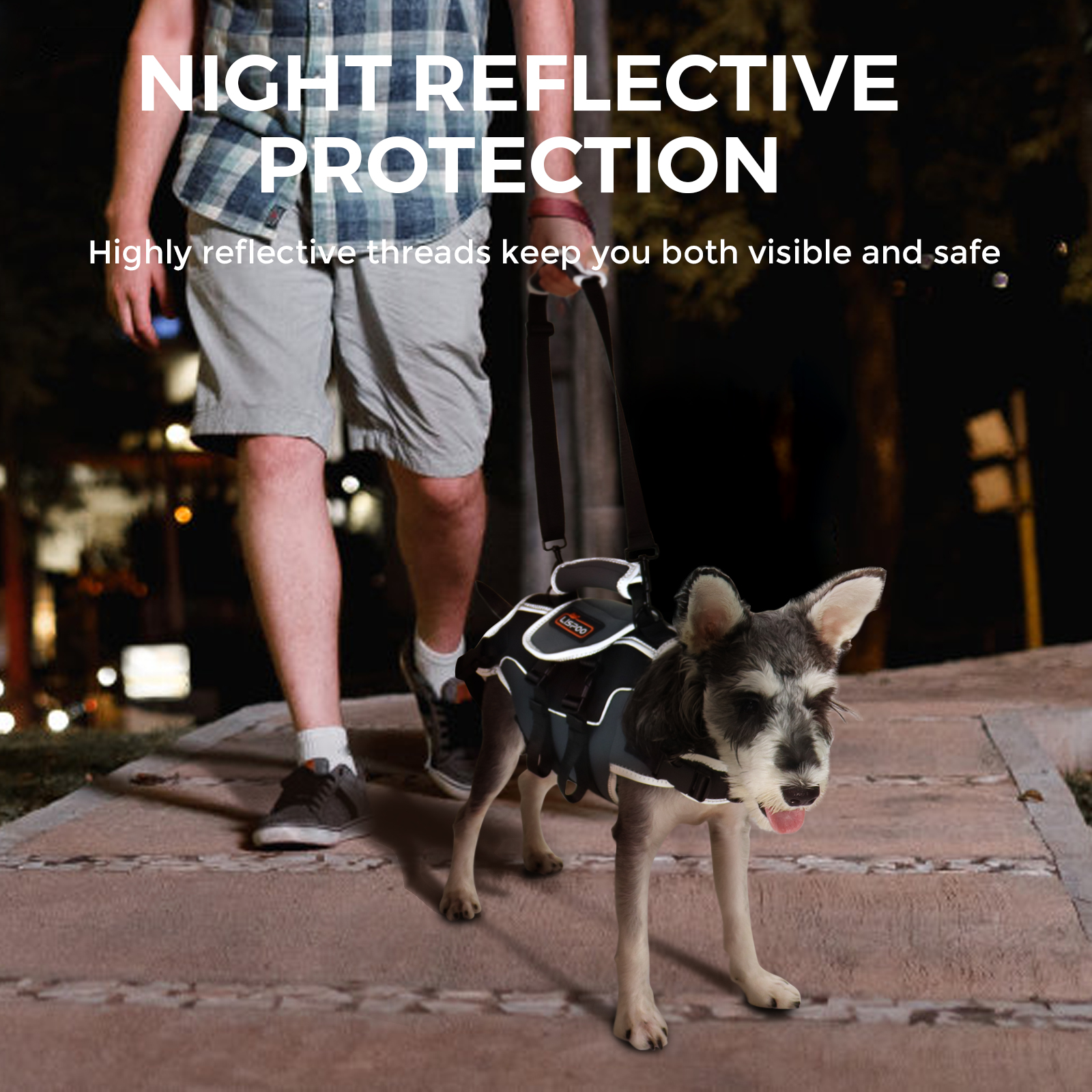 Total Body Lift Harness for Dogs