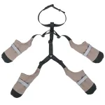 Warm And Dirt-Proof Dog Outdoor Shoes