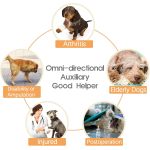 Grid Dog Lift Harness for Back Legs