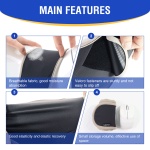Dog Hind Leg Sleeves to Prevent Licking