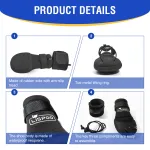 No Knuckling Boot Brace for Dogs