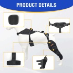 Dog ACL Knee Brace for Injury Recovery