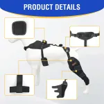 Dog ACL Knee Brace for Injury Recovery