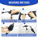 Dog ACL Knee Brace for Injury Recovery
