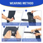 Dog Double Leg Brace