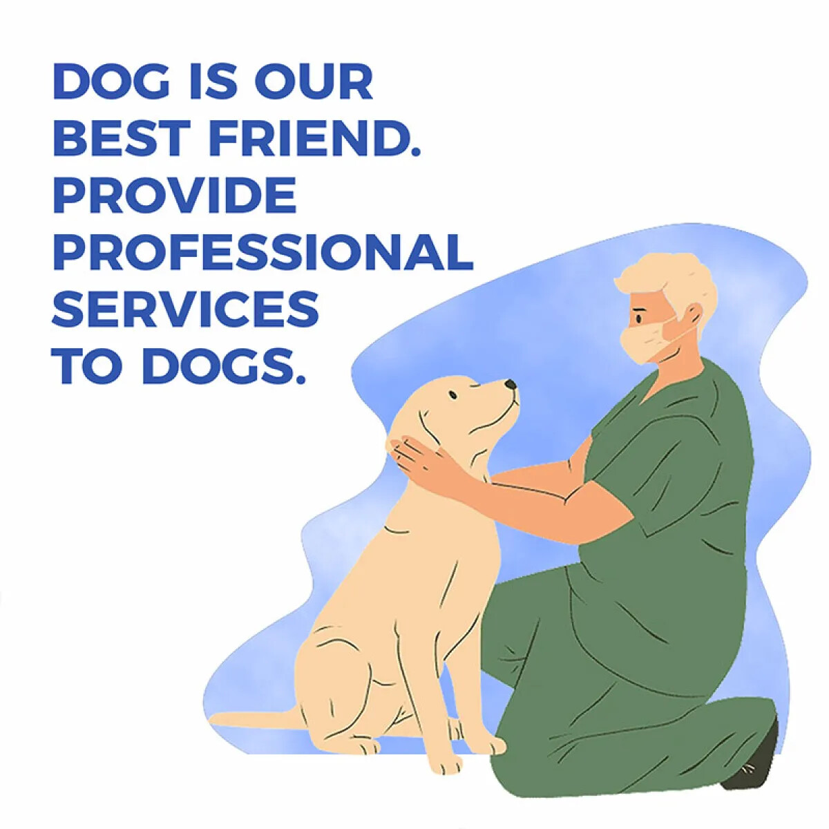 Durable Dog Life Jacket for Water Safety