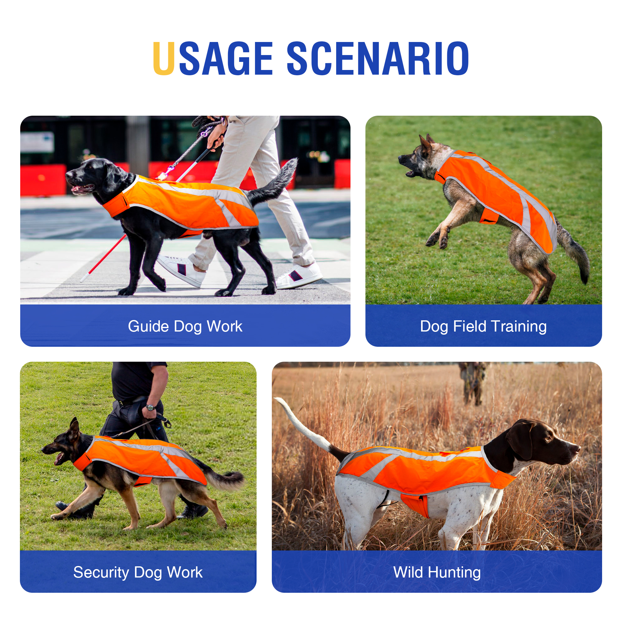 Multifunctional Dog Overalls