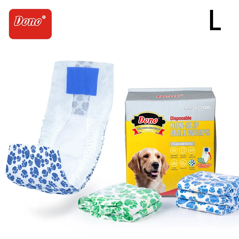 Best Diapers for Male Dog Incontinence