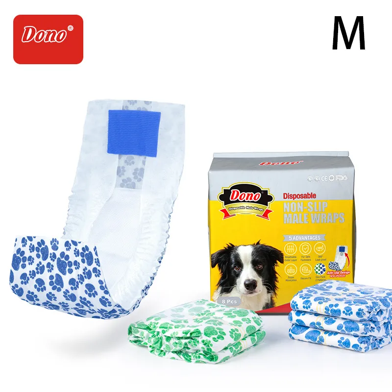 Best Diapers for Male Dog Incontinence