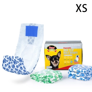 Best Diapers for Male Dog Incontinence