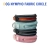 Nylon Webbing Dog Collar