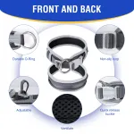 Nylon Webbing Dog Collar