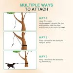 Dog Tug of War Interactive Toy
