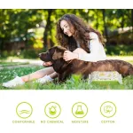 Gentle and Safe Pet Wipes for Cats and Dogs