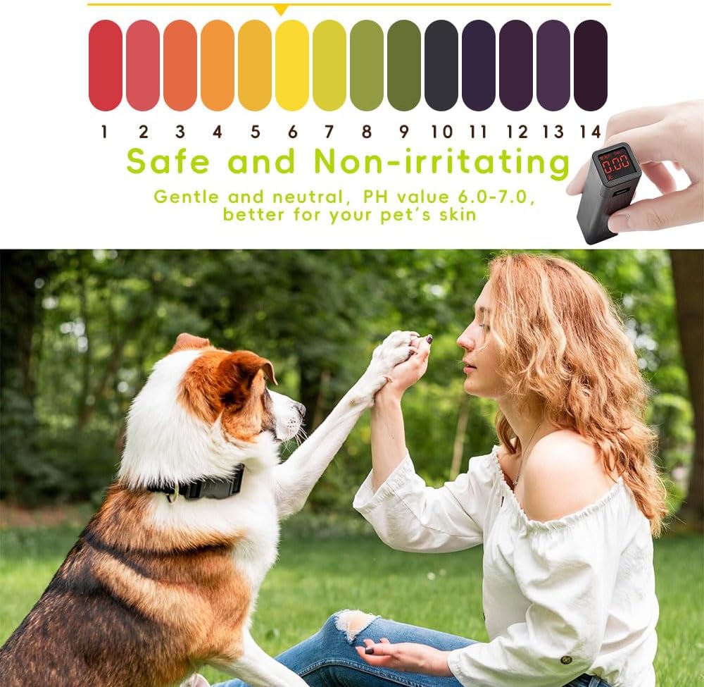 Gentle and Safe Pet Wipes for Cats and Dogs