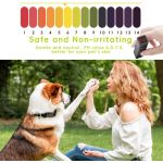 Gentle and Safe Pet Wipes for Cats and Dogs