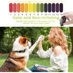 Gentle and Safe Pet Wipes for Cats and Dogs
