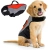 Durable Dog Life Jacket for Water Safety