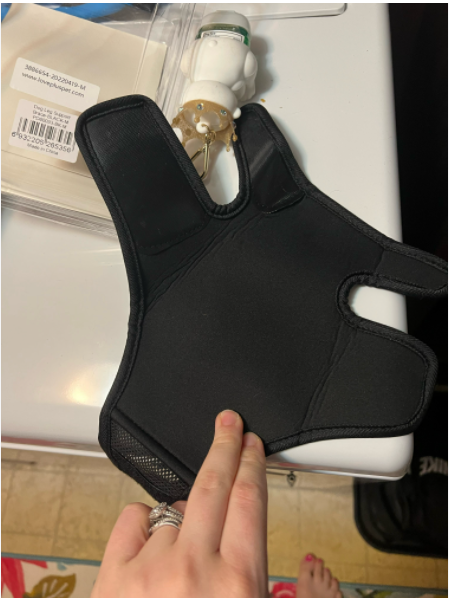 Dog Knee Brace For Torn Acl review 0