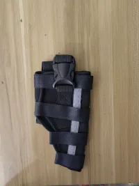 Hinged Dog Leg Brace review 0