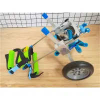 Small Dog Wheelchair for Hind Legs review 0