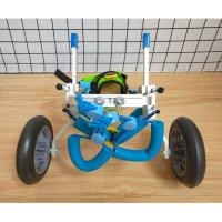 Small Dog Wheelchair for Hind Legs review 1