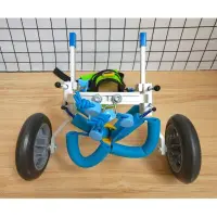 Small Dog Wheelchair for Hind Legs review 1