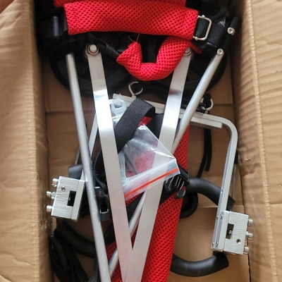 Small / Medium Dog Hind Leg Wheelchair review 