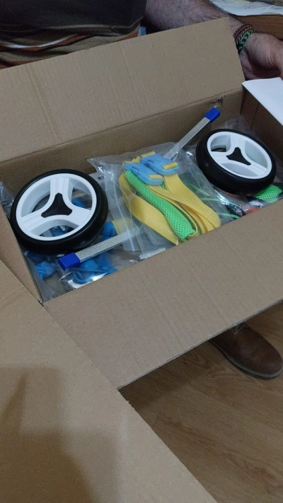 Small Dog Wheelchair for Hind Legs review 