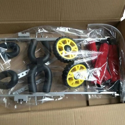 Medium / Large Dog Rear Leg Wheelchair review 