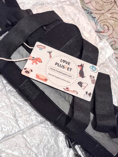 Hinged Dog Leg Brace review 