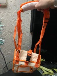 Back Leg Dog Harness review 1