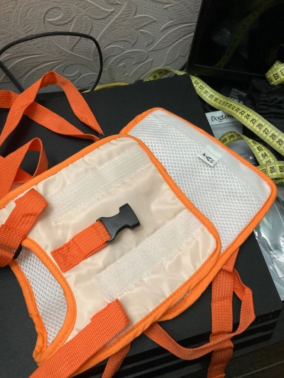 Back Leg Dog Harness review 