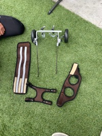 Small Rear Support Dog Wheelchair review 0