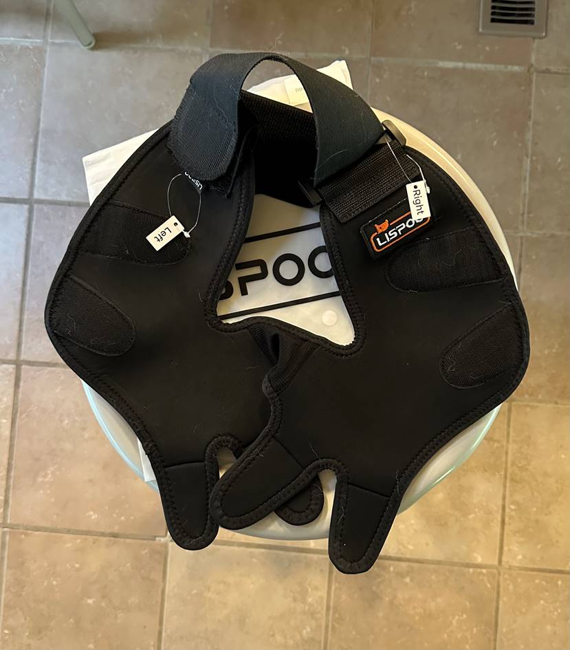 Dog Double Elbow & Shoulder Brace review 0