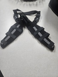 Hinged Dog Double Leg Brace review 0