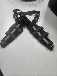 Hinged Dog Double Leg Brace review 0