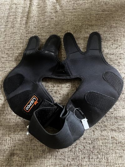 Dog Double Elbow & Shoulder Brace review 