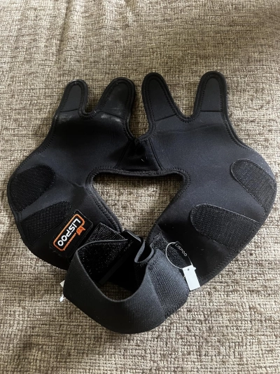 Dog Double Elbow & Shoulder Brace review 