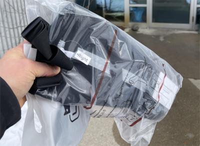 Hinged Dog Leg Brace review 