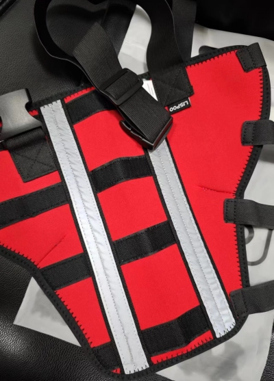 Hinged Dog Leg Brace review 