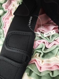Hinged Dog Shoulder Support Brace review 0