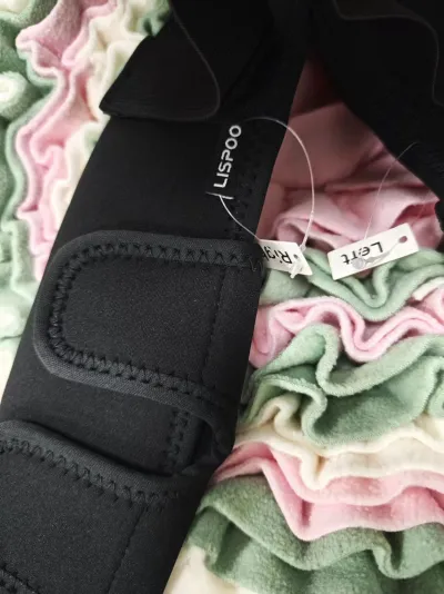 Hinged Dog Shoulder Support Brace review 