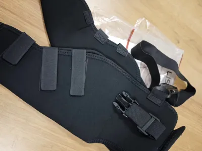 Dog Double Leg Brace review 