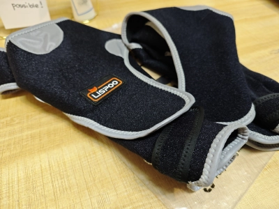 Dog Sleeves to Prevent Licking Four Legs review 