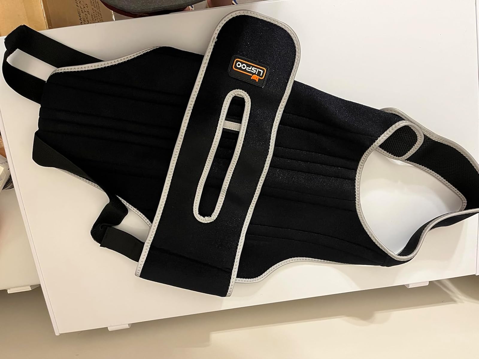 Dog Back Brace for IVDD review Jerome Ulysses