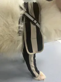 Licking Sleeve for Dog's Front Elbow review 0
