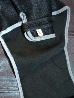 Dog Sleeves to Prevent Licking Four Legs review Suzanne Alcott