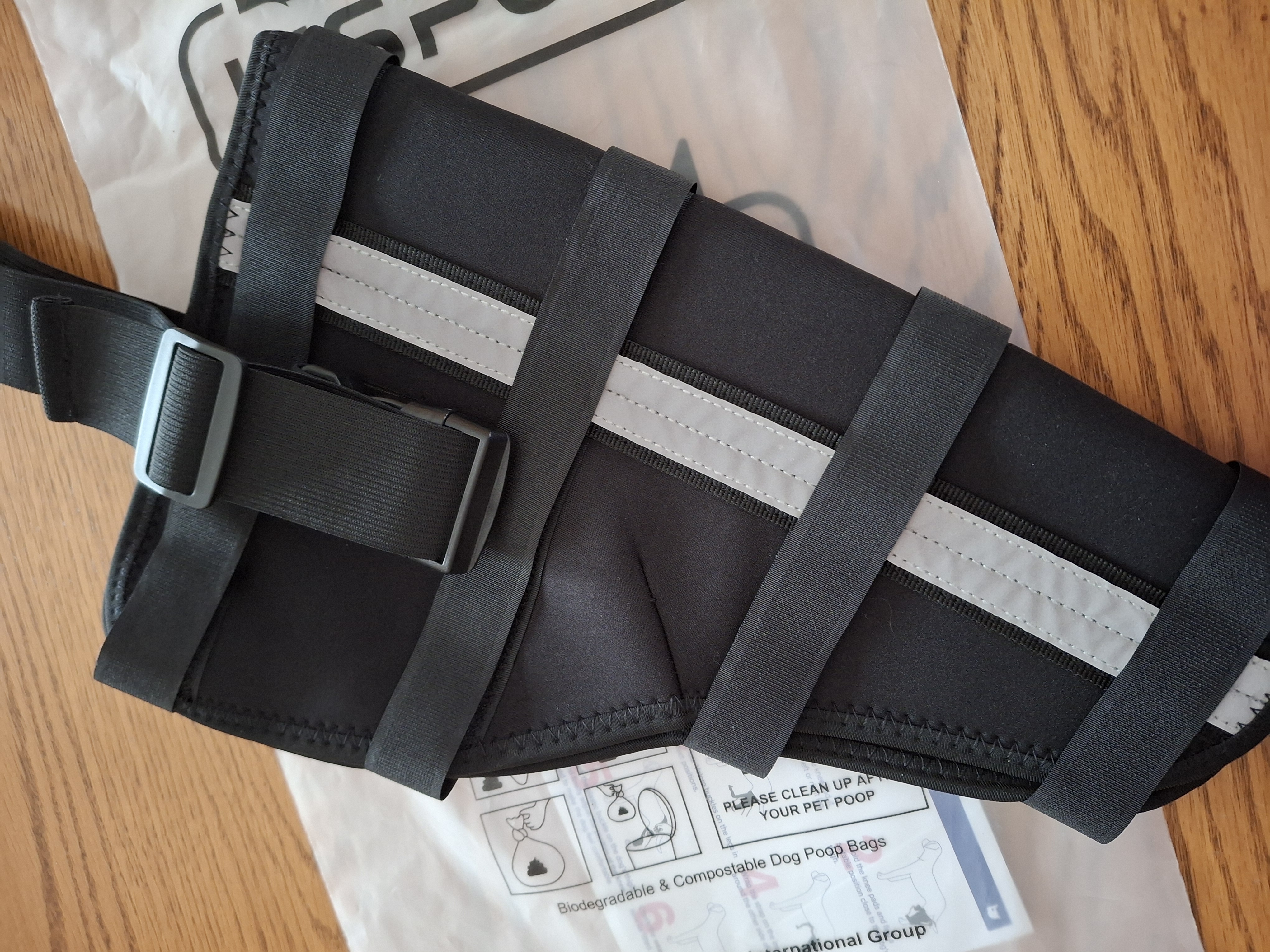 Hinged Dog Leg Brace review 0
