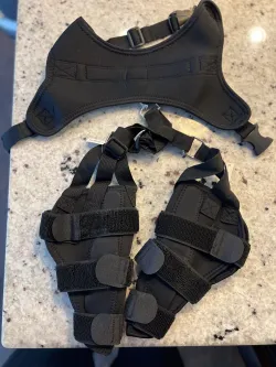 Dog Torn Acl Brace review Ted Victor